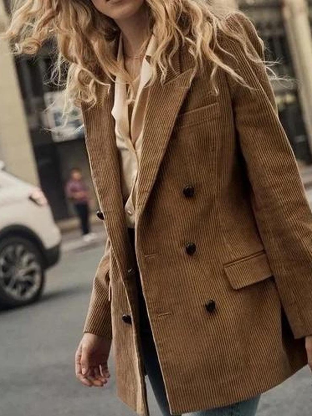 Doen Duccio Blazer